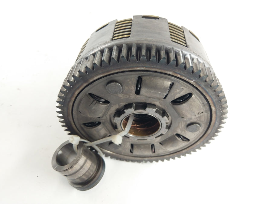 Honda Africa Twin XRV 650 RD03 [1989] - Clutch
