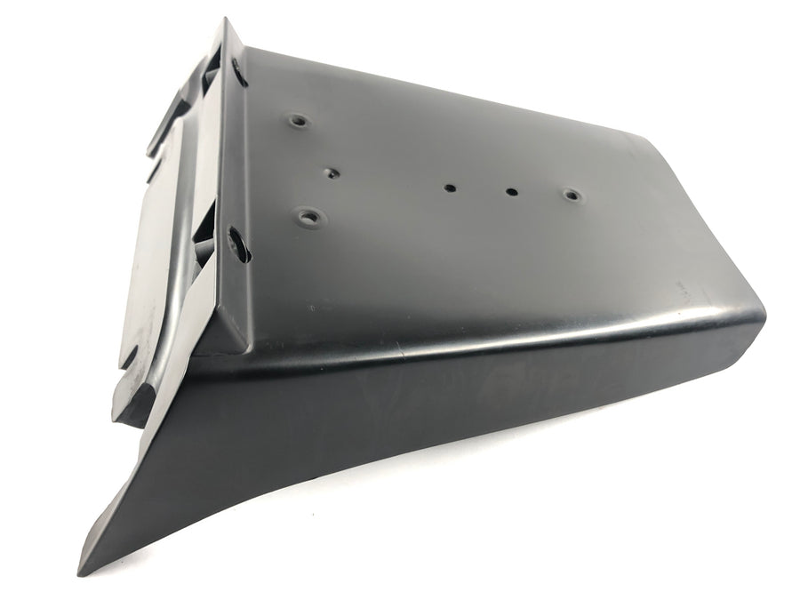 BMW K 100 [1984] - License Plate Holder Splash Guard
