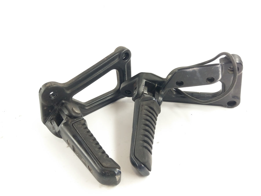 Ducati 750 SS [1994] - Footrests Driver footrests with holder left and right