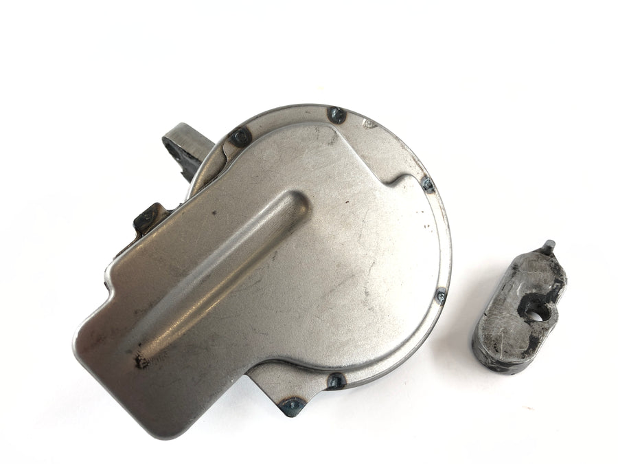 Yamaha XT 600 E 3TB [1991] - Oil strainer