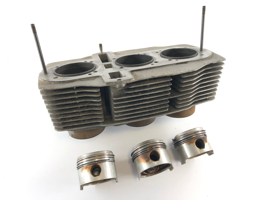 Laverda 1000 / 1 [1973] - cylinder with piston