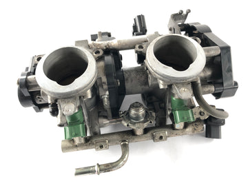 Yamaha XT 1200 Z Super Tenere DP01 [2012] - Injection bridge carburetor - 0