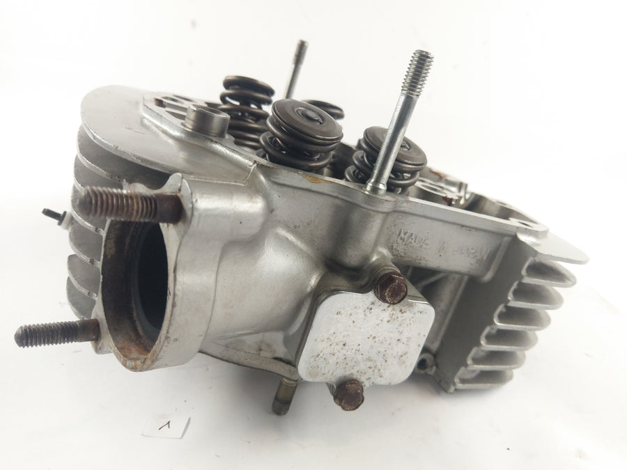 Kawasaki 1500 VN-15 SE VNT 50 A[1989] - Cylinder head