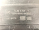 BMW K 1200 LT [2002] - Base plate top case-3