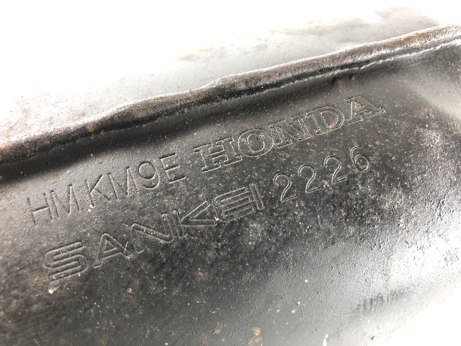 Honda NS 400 R NC19 [1985] - Exhaust right top rear cylinder