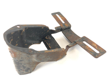 Suzuki DR 250 SJ41A [1982] - Taillight mount with license plate holder - 0