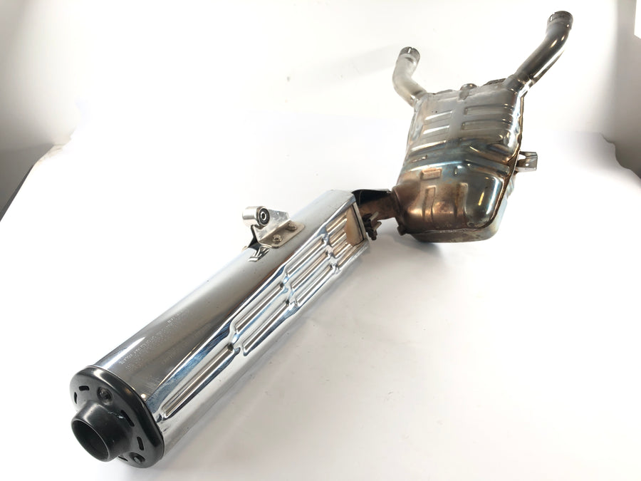 BMW R 1150 R R21 [2002] - Exhaust Silencer