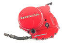 Honda XLV 750 R RD01 [1983] - Engine cover alternator cover-1