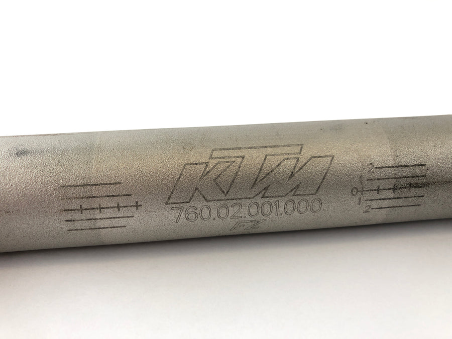 KTM Duke 690 A3 [2012] - Handlebars