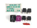 BMW C1 125 [2001] - Relay bundle-2