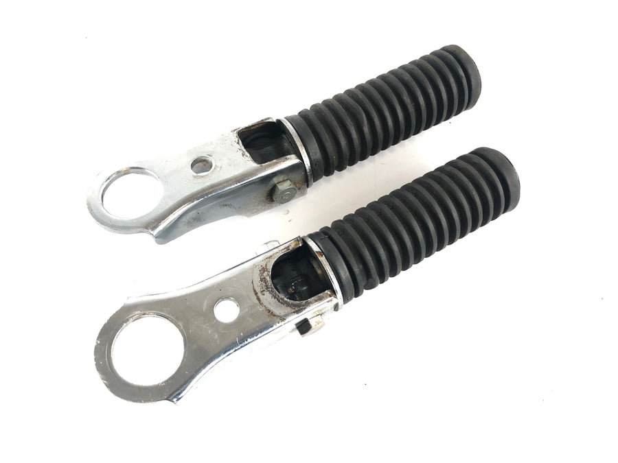 Honda CB 900 F SC01 [1981] - Passenger footrests right and left