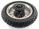 Cagiva Elefant 650 [1985] - Rear wheel rim-1