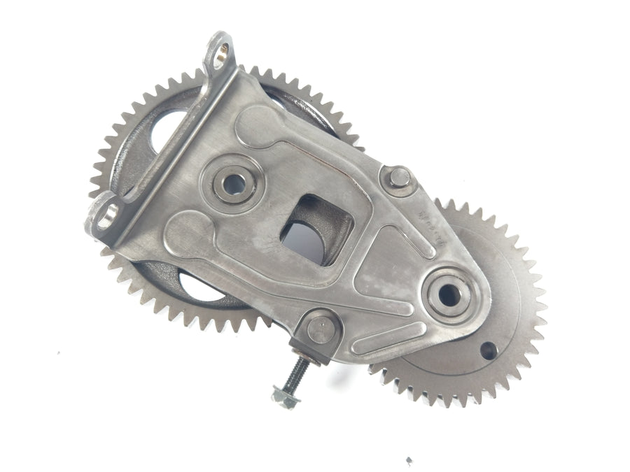Honda VFR 400 R NC21 [1994] - Spur gear valve control