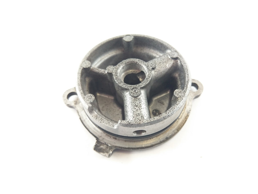 Kawasaki KLR 250 KL 250 D [1985] - Oil filter cover