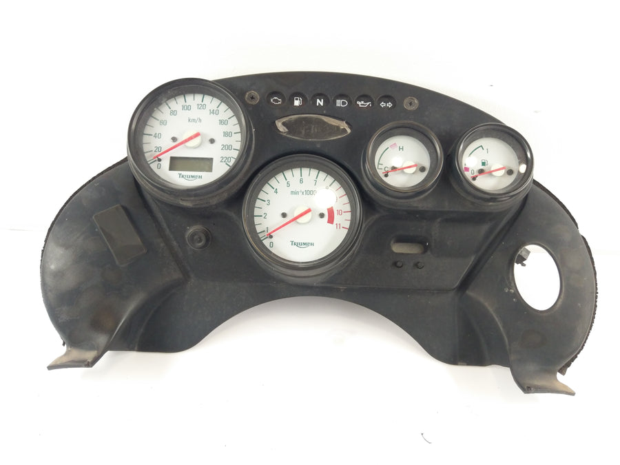 Triumph Tiger 885i T709 [1999] - Cockpit Speedometer Tachometer