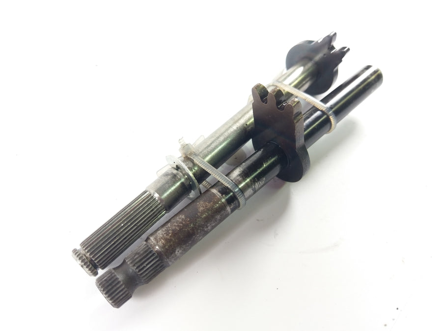 Yamaha XT 600 3UW [1993] - Shift shafts