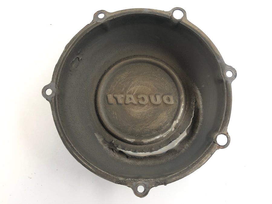 Ducati Multistrada 1000 DS [2004] - Ignition cover engine cover