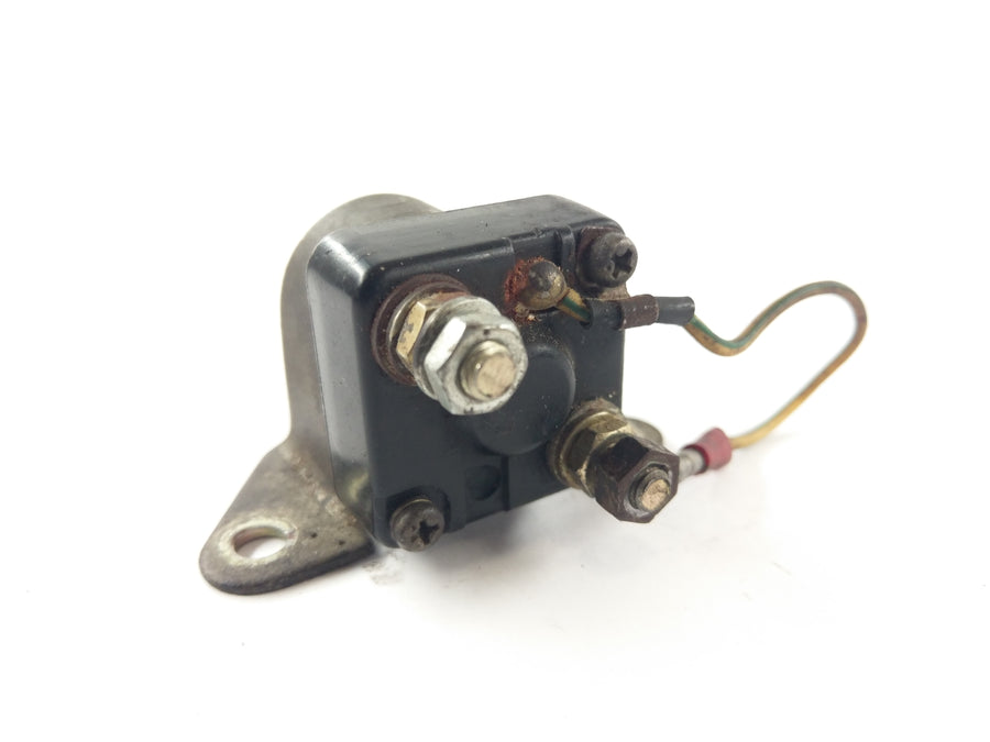 Suzuki GT 550 [1978] - Starter solenoid valve starter relay