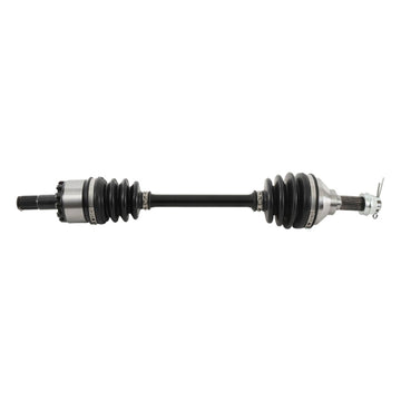KAWASAKI BRUTE FORCE 750 KVF [2005-2023] - Front axle left complete