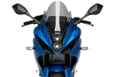 SUZUKI GSX-8R [2025] – Z-Racing screen – heavily tinted-1