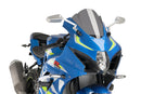 SUZUKI GSX-R 1000 R [2021] - Z-Racing screen | Heavily toned | PUIG 9013F