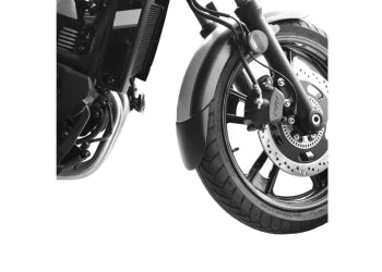 KAWASAKI VULCAN S [2025] – Front fender thick aluminum sheet – Black