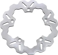 Yamaha MT-07 Tracer 7 [2025] - Brake disc - Type: One-piece (rigid) - Figure 6