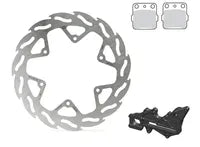 Husqvarna Te 150 [2018-2019] - 240 mm Oversize-Hinterrad-Bremskit – Bild 3