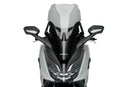HONDA FORZA 125 [2025] – Windshield V-Tech Line Sport – Black-1