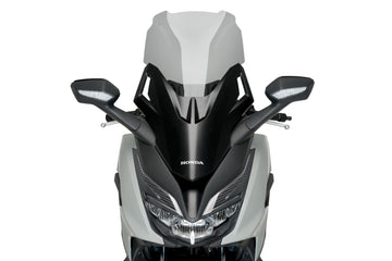 HONDA FORZA 125 [2025] – Windshield V-Tech Line Sport – Black
