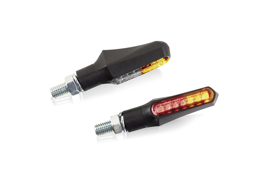 KTM RC 390 [2025] – Curve indicator set – black