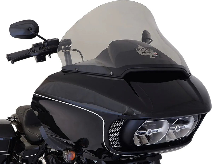 harley davidson touring [KLOCK WERKS] – Pro Touring Flare™ windshield