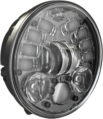 Harley-Davidson Xg 750 Street [2020, 2019-2020] - Pedestal-Mount LED Adaptive 2 Scheinwerfer – Bild 1
