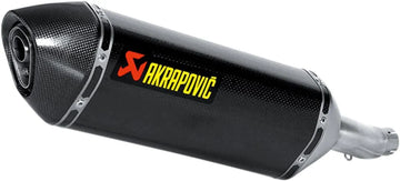 Honda CBR 500 R [Akrapovic] - carbon fiber final silencer - 0