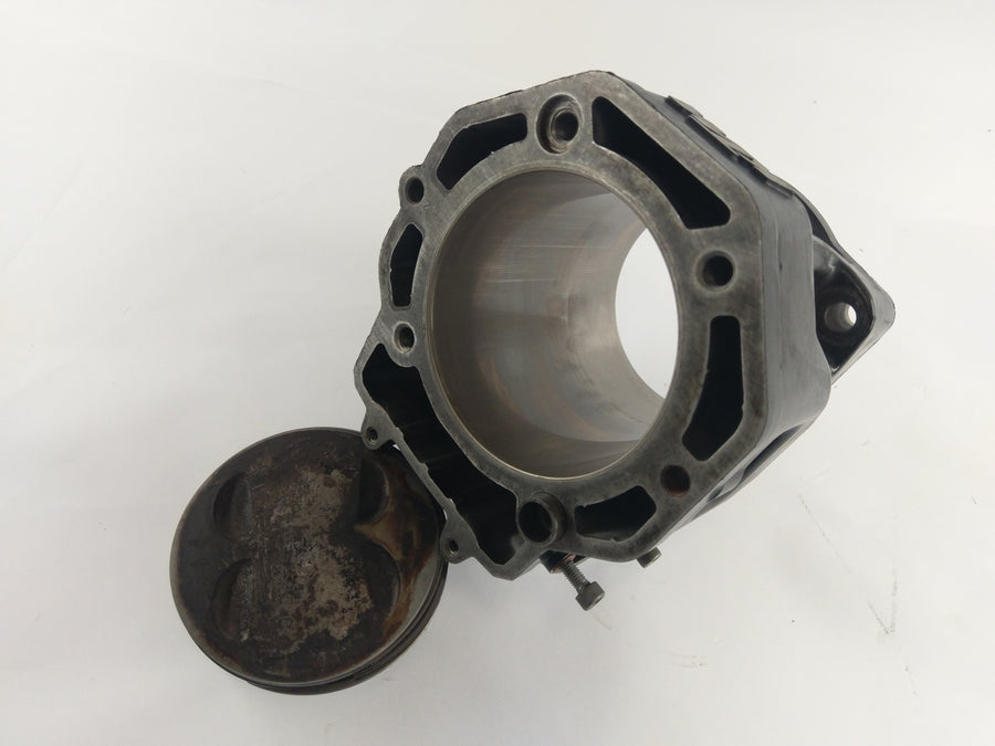 KTM 640 Adventure LC4 [1998] - Cylinder with piston