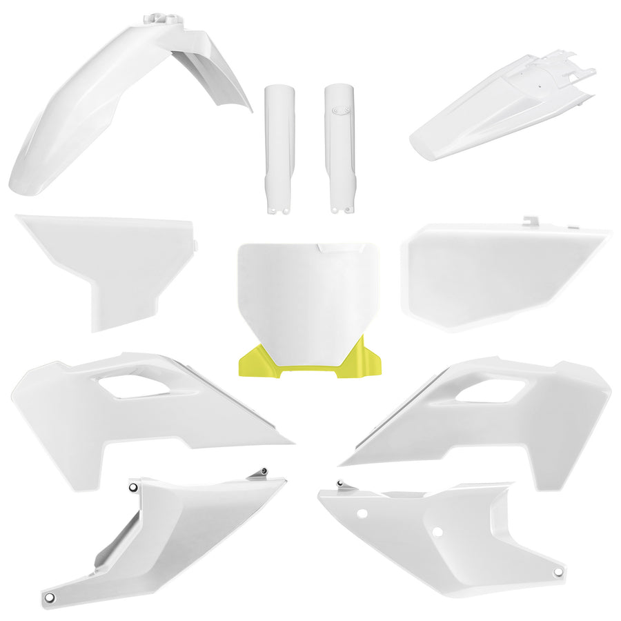 HUSQVARNA TC 125 [2023-2024] - MX full plastic kit