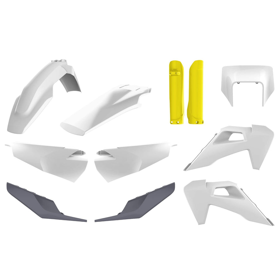 HUSQVARNA TE 300 I [2020-2023] - Plastic parts for Enduro