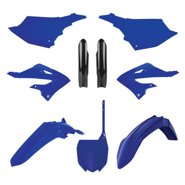 YAMAHA YZ 125 [2022-2025] - Plastic parts for MX YZ125/250