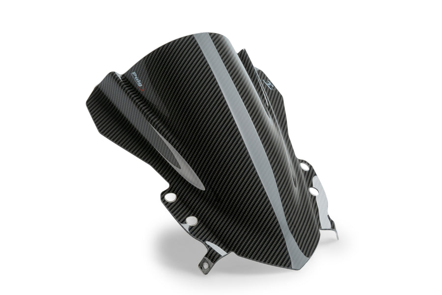 TRIUMPH DAYTONA 660 [2025] – Z-Racing Screen – Transparent
