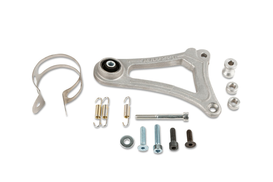 Aprilia SR Netscaper 50 2T LC - Auspuff MHR Team 3 70cc