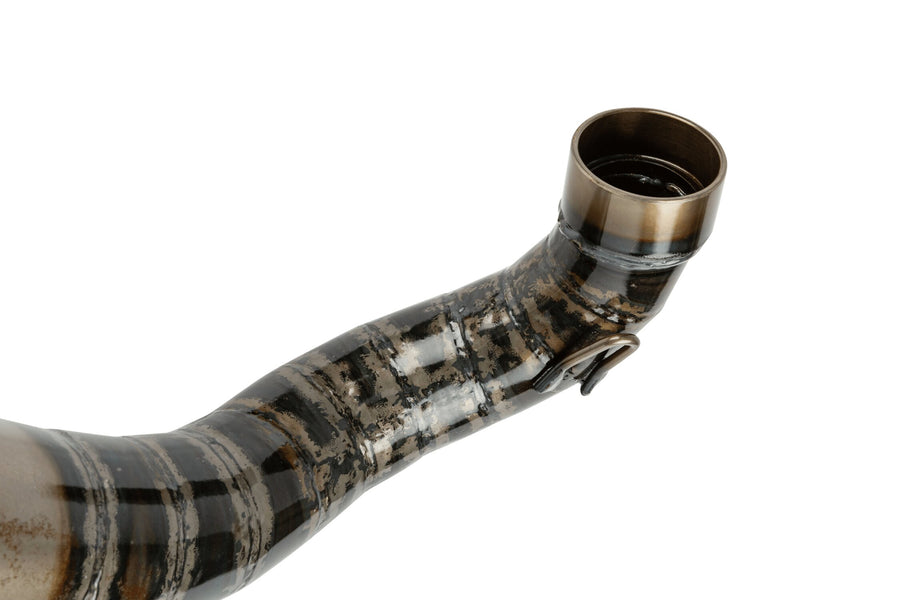 MBK Nitro Naked 50 2T LC [2014–] - Auspuff MHR Team 3 70cc
