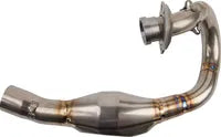 Triumph Tf 450-E [2026] - Megabomb Header 4-Takt – Oberfläche: Titan – Bild 4
