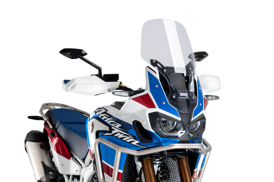 HONDA CRF 1000 L AFRICA TWIN ADVENTURE SPORTS [2019] – Adjustable screen