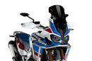 HONDA CRF 1000 L AFRICA TWIN ADVENTURE SPORTS [2019] - Adjustable disc | Black | PUIG 9155N