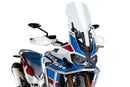 HONDA CRF 1000 L AFRICA TWIN ADVENTURE SPORTS [2019] - Adjustable disc | Clear | PUIG 9156W