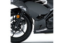 KAWASAKI Z 500 SE [2025] – Front Fender Extension – Black-3