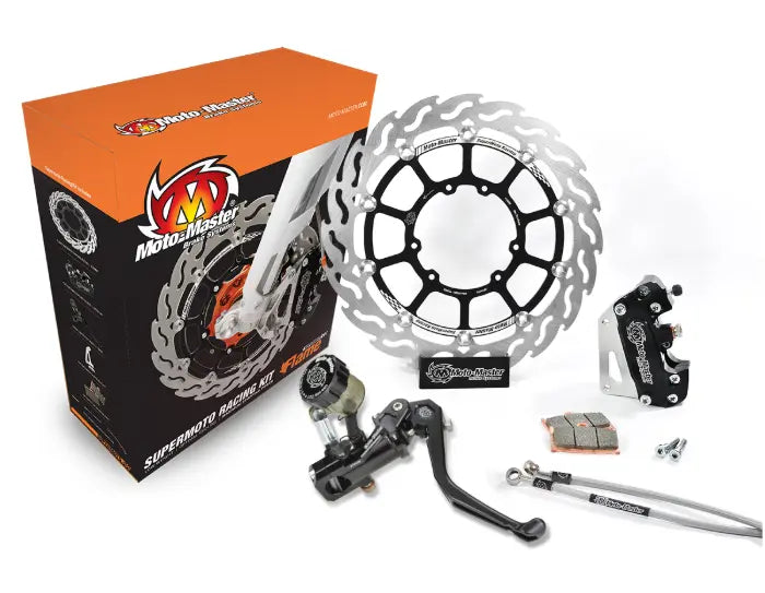 Triumph Tf 250-E [2026] - Supermoto Racing Kit – Bild 1