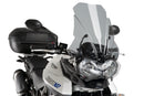 TRIUMPH TIGER 1200 XRX LOW [2017] – Headlight protection – Transparent-3