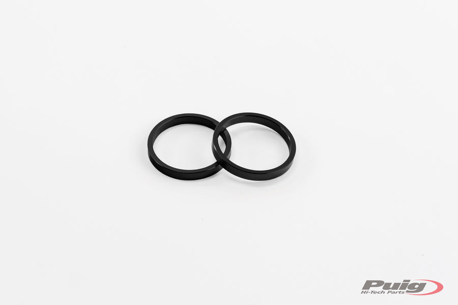 BMW C 650 SPORT [2023] – Short handlebar end weights with ring – black