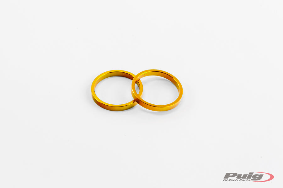 BMW C 650 SPORT [2023] – Short handlebar end weights with ring – black